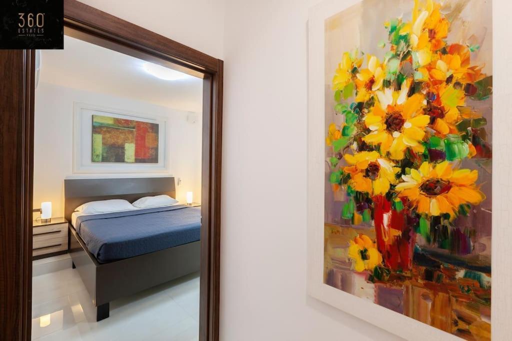 Comfy Apt With Terrace, 5 Mins To Sliema Ferries By 360 Estates Gzira Exterior photo